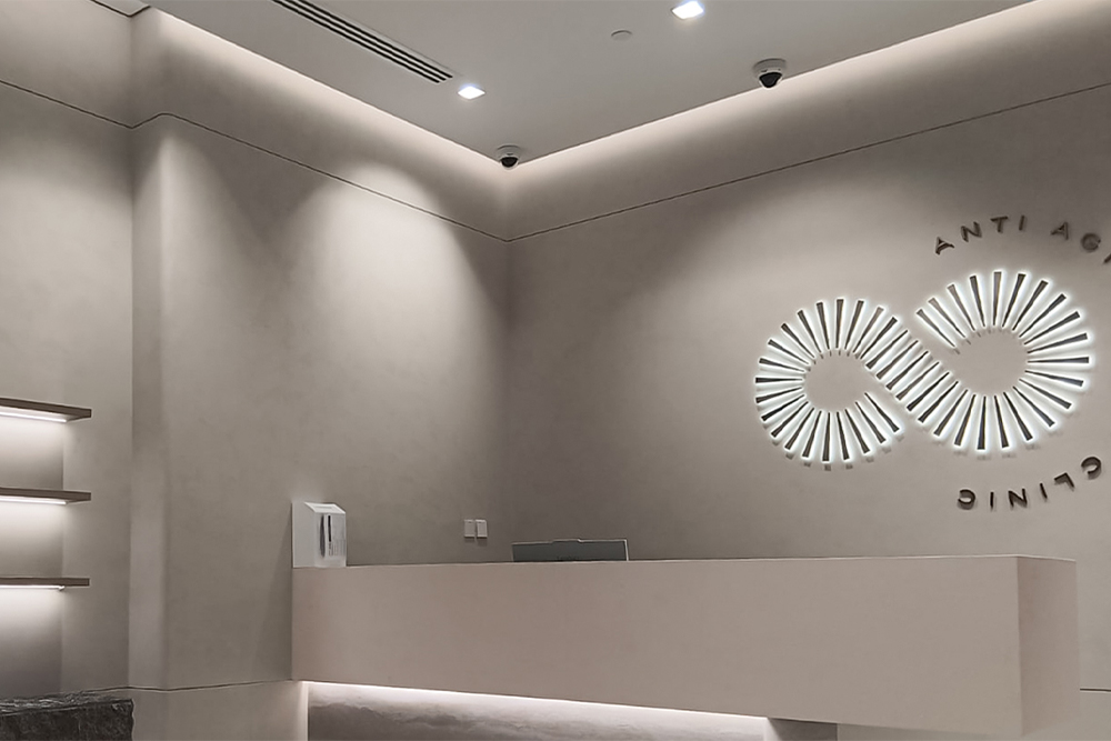 Anti Aging Skin Clinic