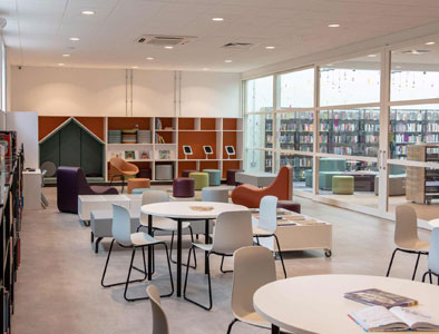 Educational Sector Fitout