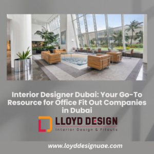 Best interior contractors in Dubai