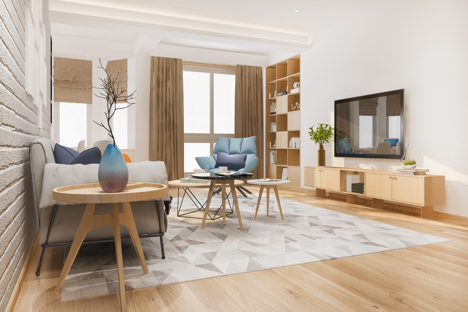Top Interior Design Dubai