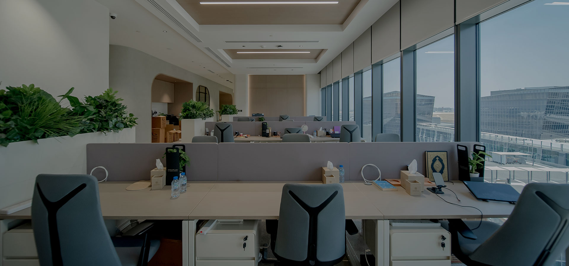 Office Design & Fitout