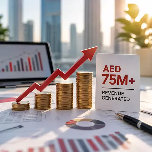 Revenue Generated