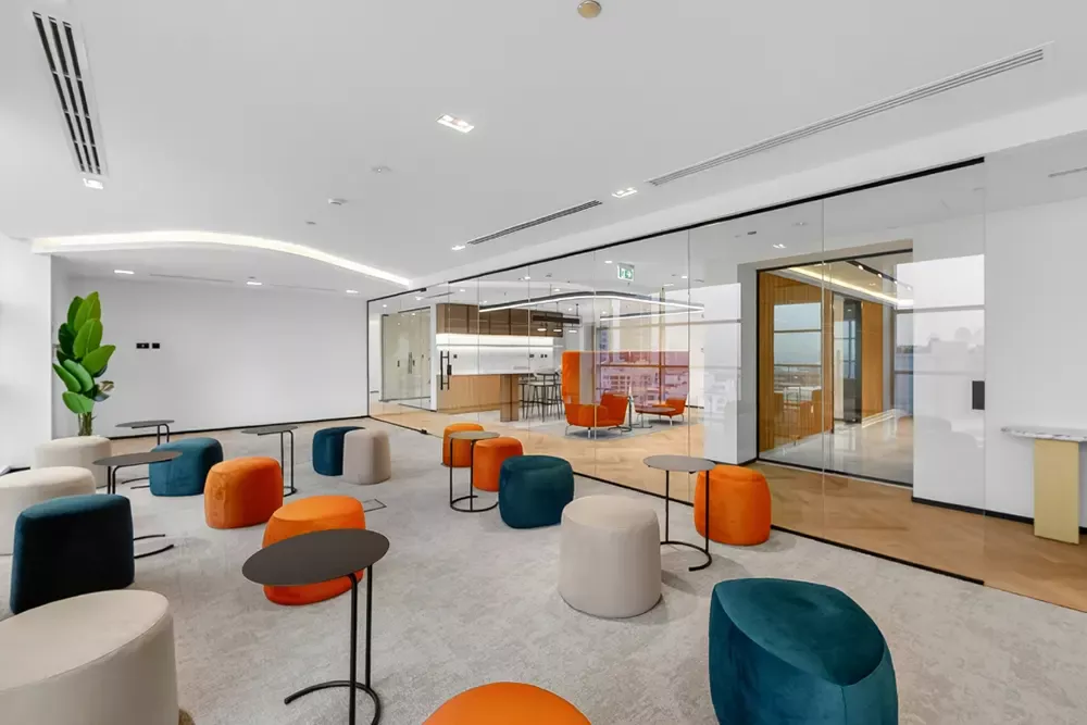 Magnum Opus Tower - HQ Magnum Opus Tower - HQ