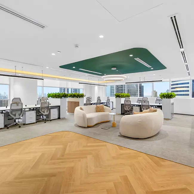 Magnum Opus Tower - HQ